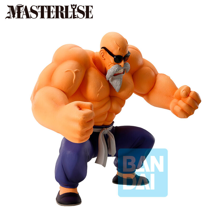 Dragon Ball Master Roshi Training Section Ichibansho