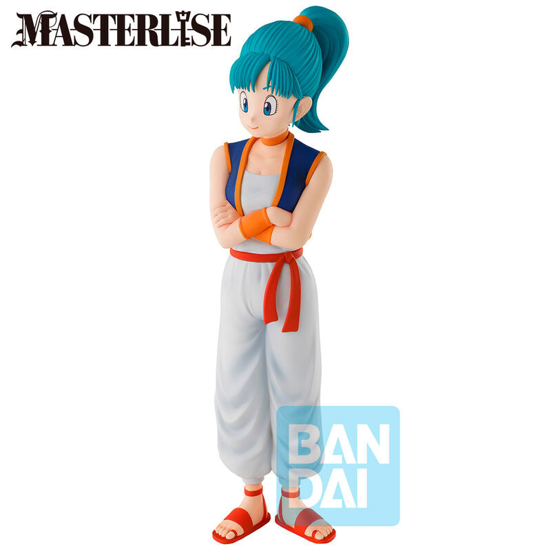 Dragon Ball Bulma Training Section Ichibansho