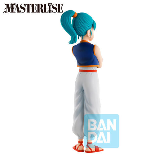 Dragon Ball Bulma Training Section Ichibansho