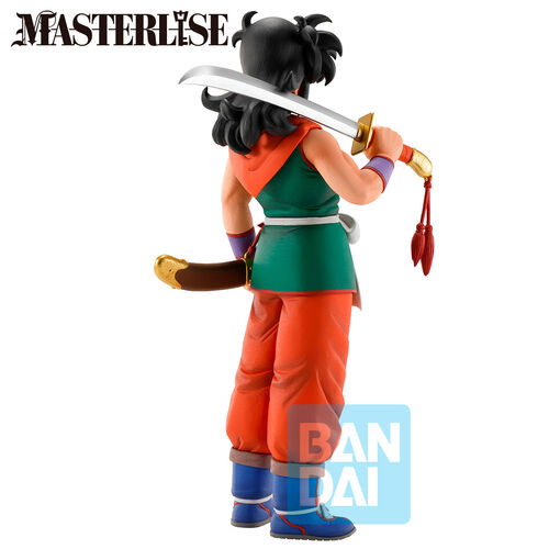 Dragon Ball Yamcha Training Section Ichibansho figure