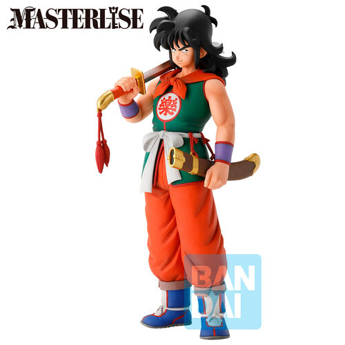 Dragon Ball Yamcha Training Section Ichibansho figure