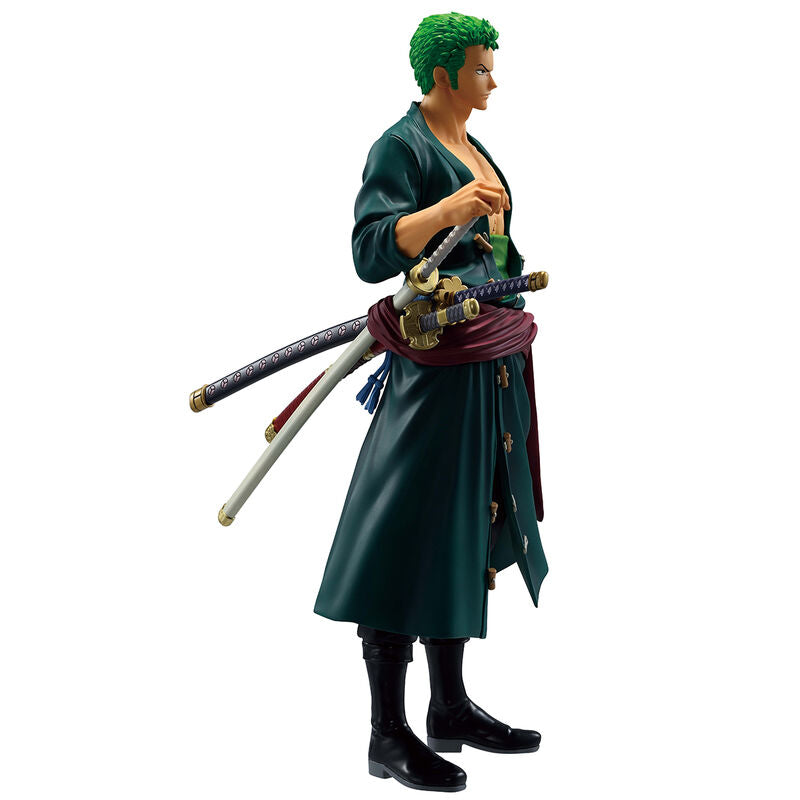 Ichibansho Roronoa Zoro Beyond The Trials One Piece