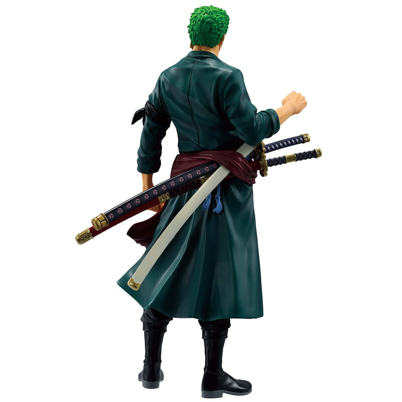 Ichibansho Roronoa Zoro Beyond The Trials One Piece