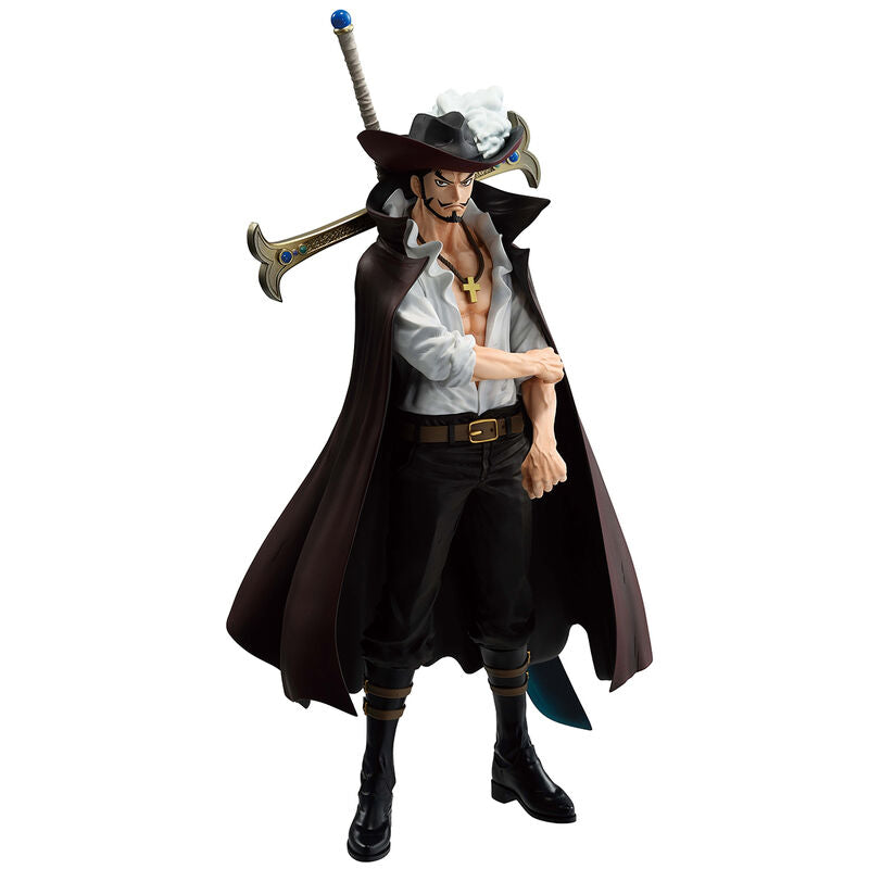 Ichibansho Dracule Mihawk Oltre le Prove One Piece