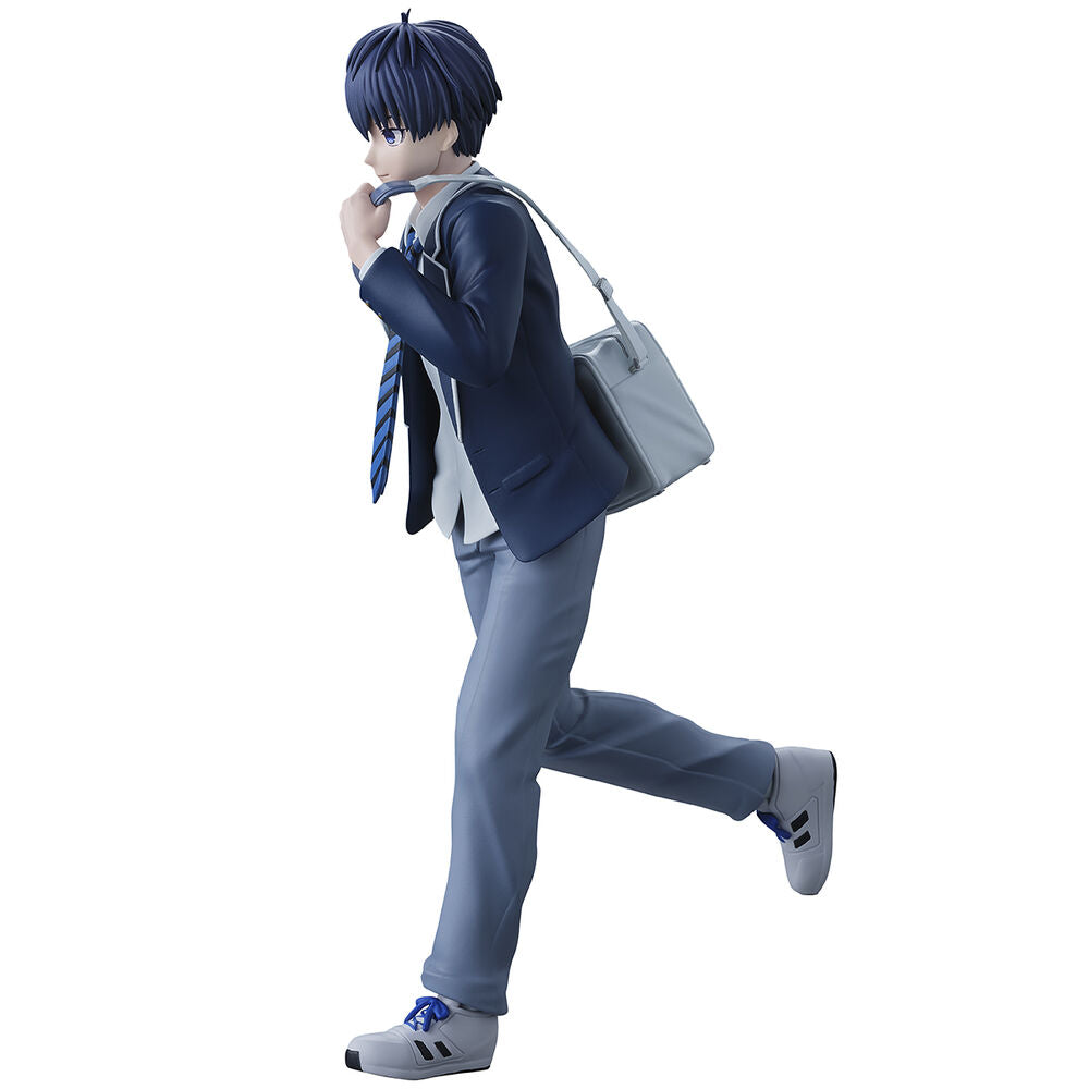 Ichibansho Yoichi Isagi Intervallo Blue Lock Figura 16cm