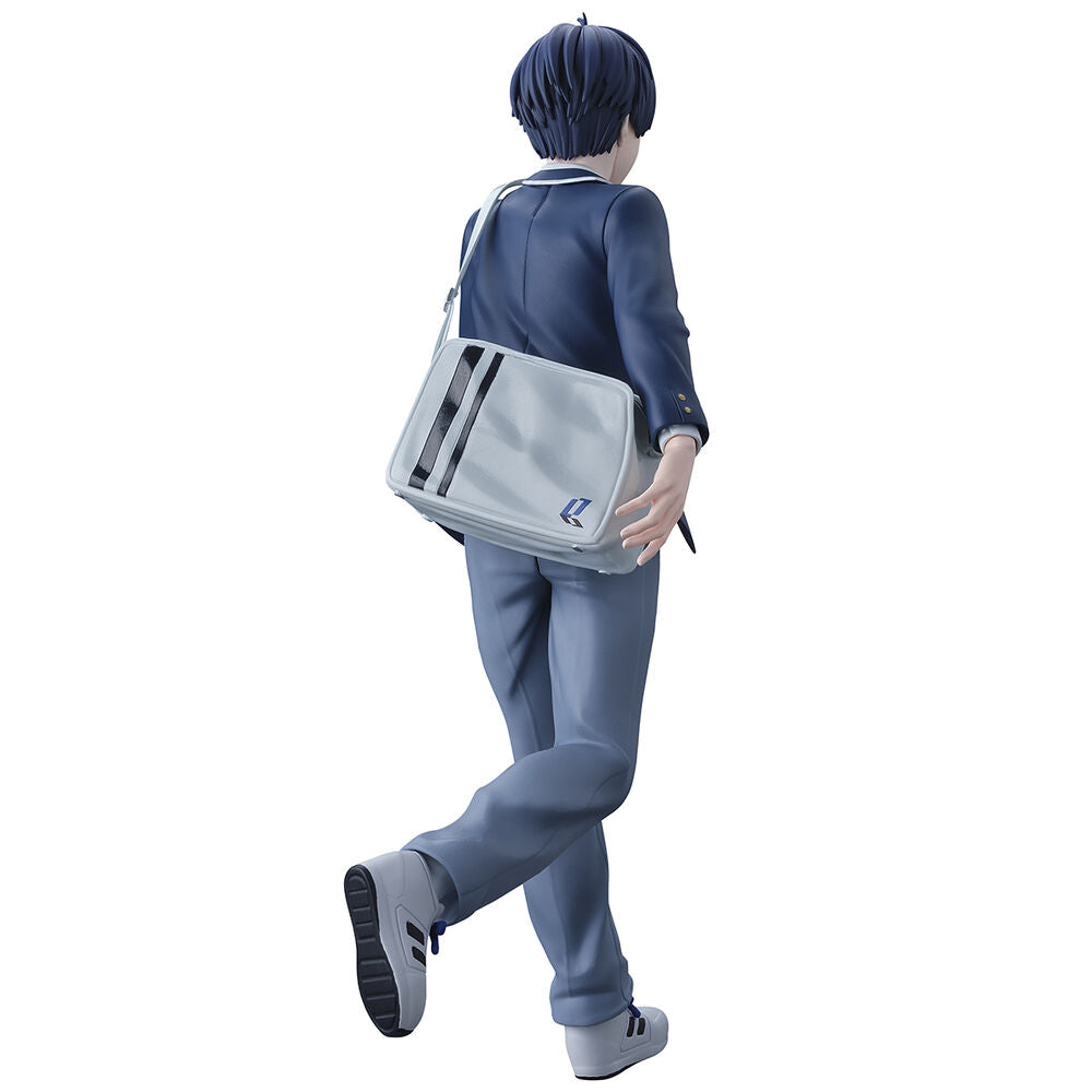 Ichibansho Yoichi Isagi Intervallo Blue Lock Figura 16cm