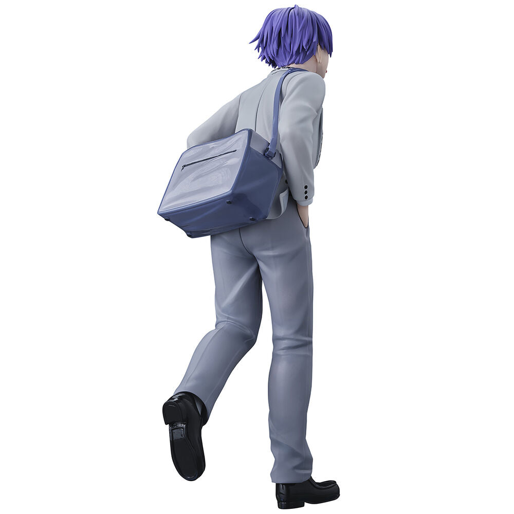 Ichibansho Reo Mikage Intervallo Blue Lock Figura 17cm