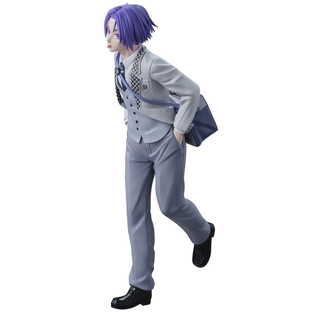 Ichibansho Reo Mikage Intervallo Blue Lock Figura 17cm