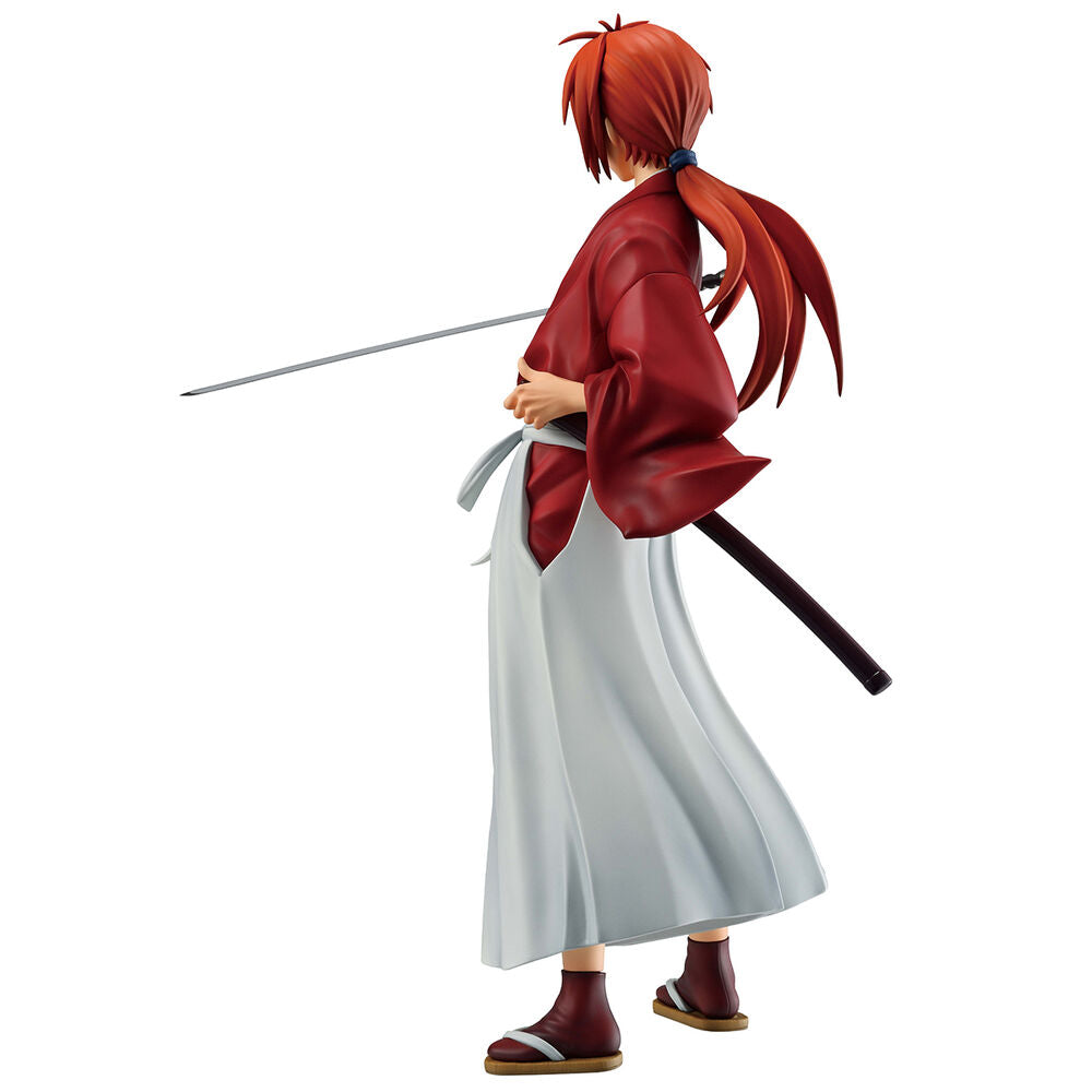 Ichibansho Kenshin Himura Meiji Spadaccino Storia Romantica Rurouni Kenshin Figura 24cm