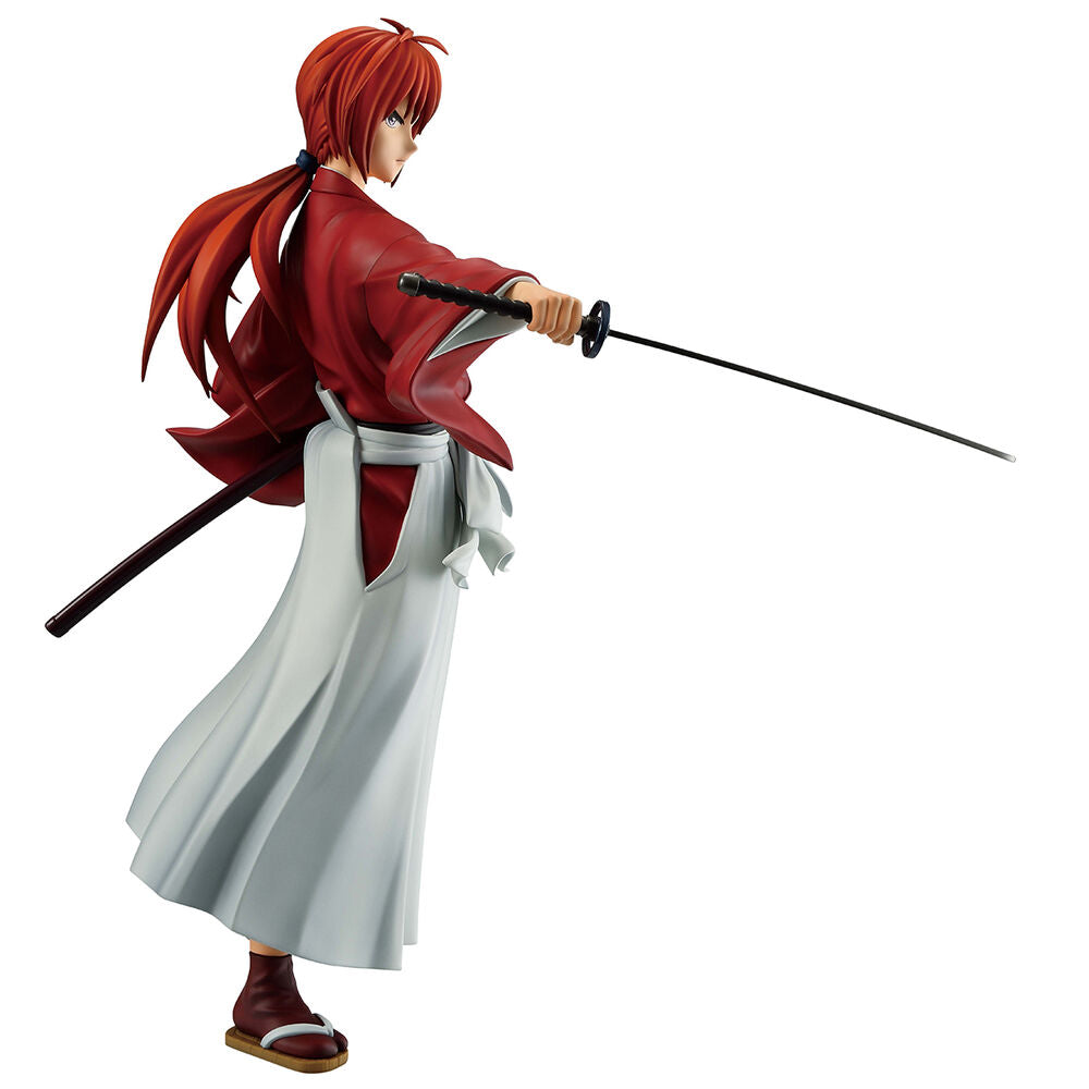 Ichibansho Kenshin Himura Meiji Spadaccino Storia Romantica Rurouni Kenshin Figura 24cm