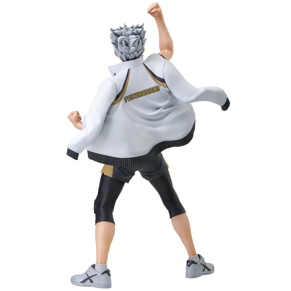 Figura Ichibansho Kotaro Bokuto Strada per l'intero paese haikyu !! 18 cm