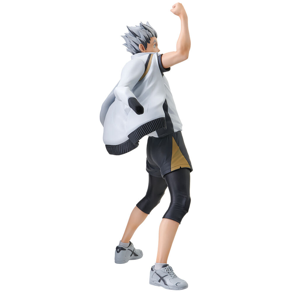 Figura Ichibansho Kotaro Bokuto Strada per l'intero paese haikyu !! 18 cm