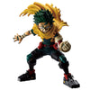 Ichibansho Izuku Midoriya Deku In cima a Hapiness My Hero Academia Figura 16cm
