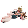 Ichibansho Ochaco Uraraka Uravity In Cima Alla Felicità My Hero Academia Figura 18cm