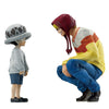 Ichibansho Trafalgar Law & Heart The Unbreakable Law One Piece 11cm Figure
