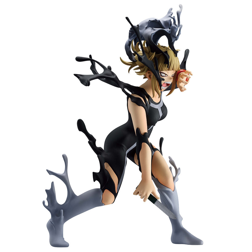 Ichibansho Himiko Toga In Cima A Hapiness My Hero Academia Figura 16cm