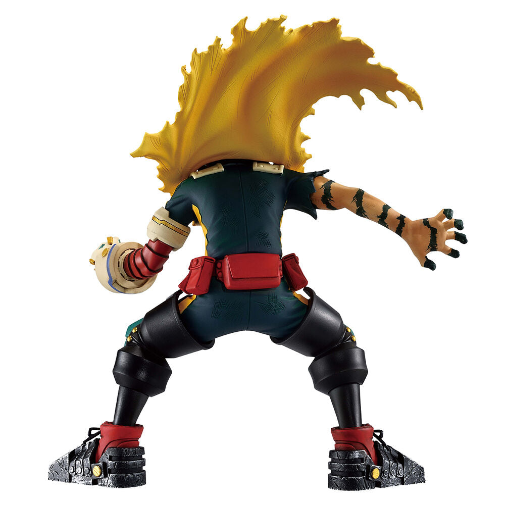 Ichibansho Izuku Midoriya Deku In cima a Hapiness My Hero Academia Figura 16cm