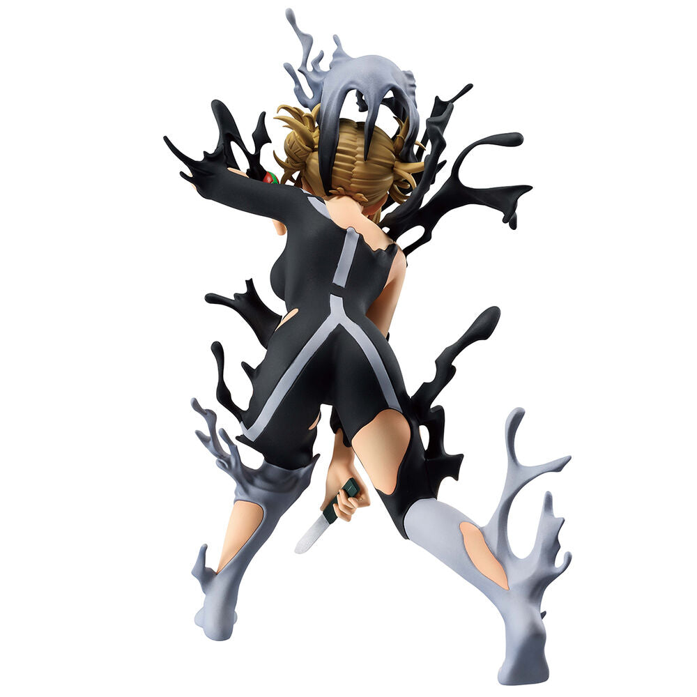 Ichibansho Himiko Toga In Cima A Hapiness My Hero Academia Figura 16cm