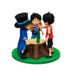 Ichibansho One Piece Dramatic Memories Ace/ Sabo/ Luffy