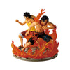 Ichibansho One Piece Dramatic Memories Ace/ Luffy