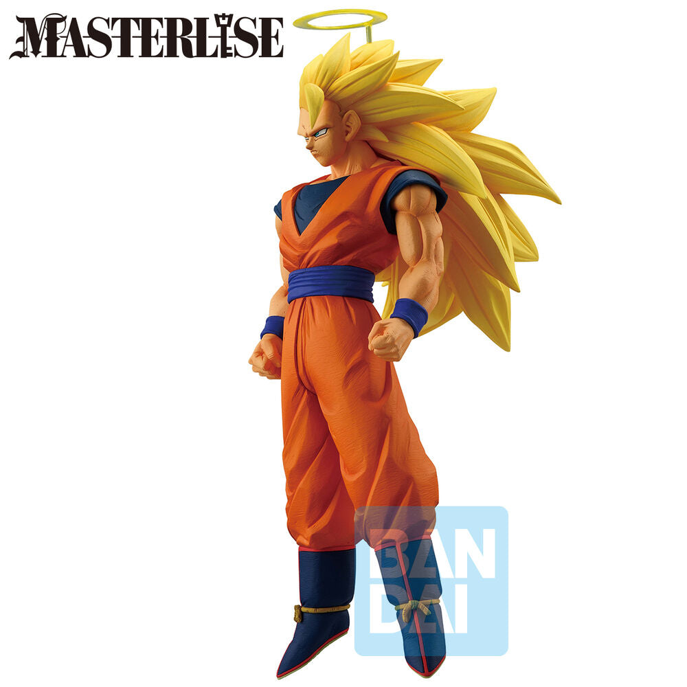 Ichibansho Dragon Ball Z Battle SS3 Son Goku