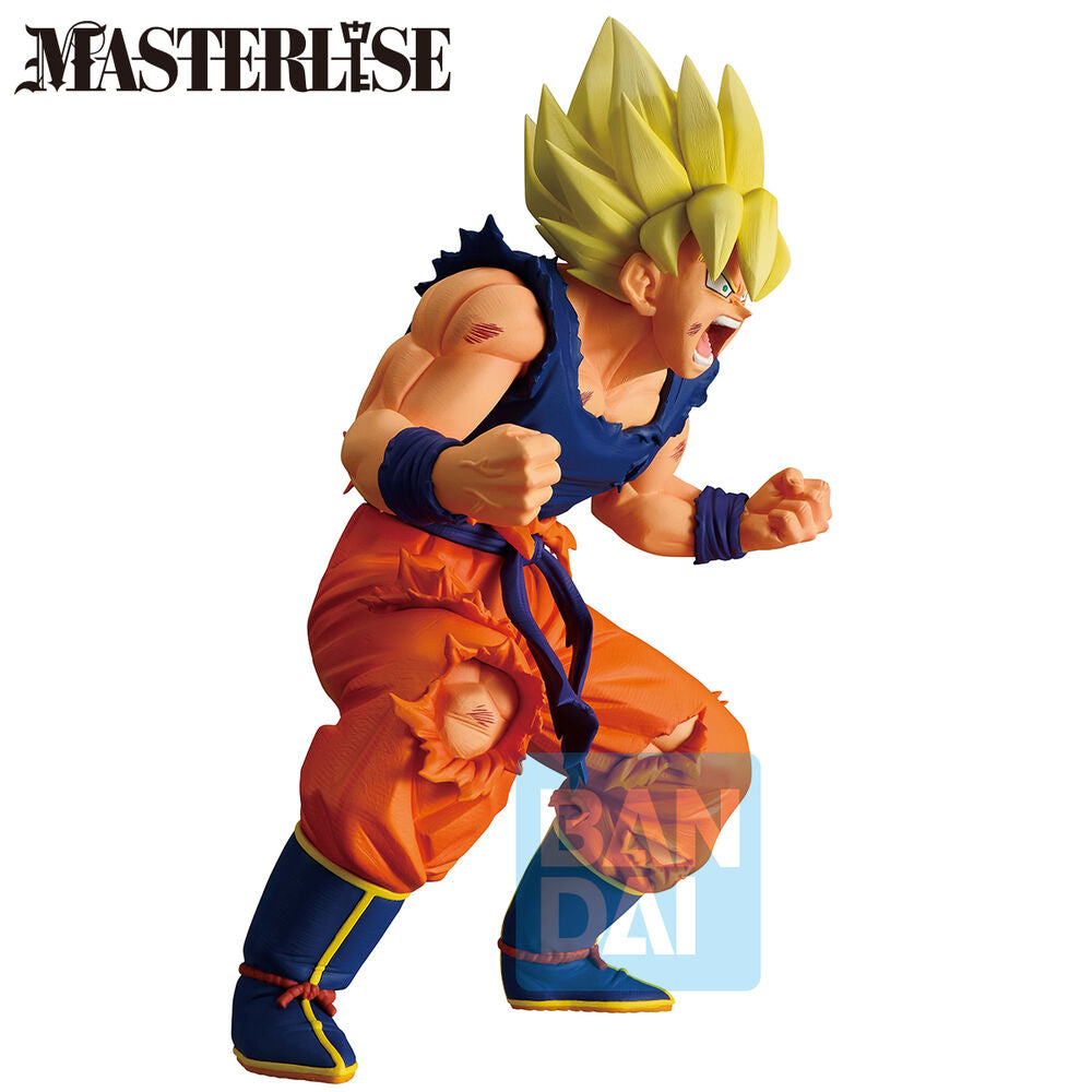 Ichibansho Dragon Ball Z Battle SS Son Goku