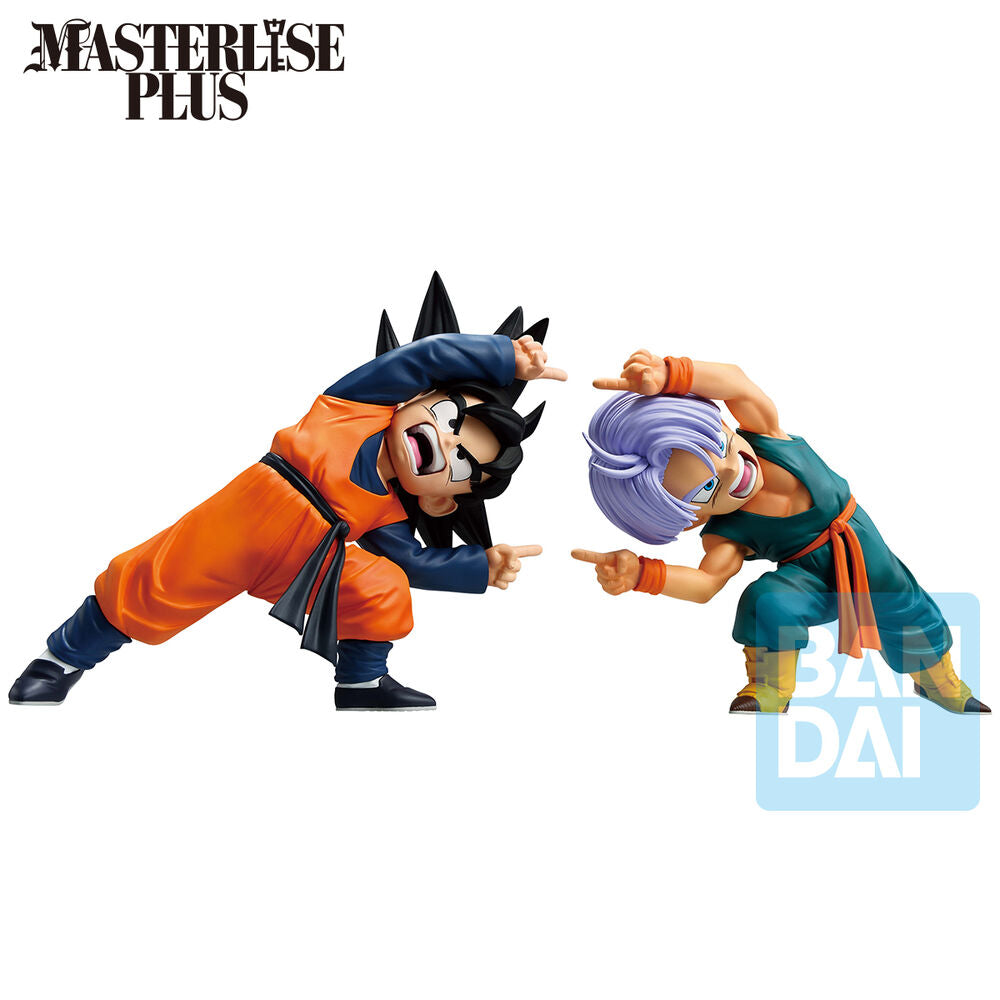 Ichibansho Dragon Ball Z Battle SS Son Goten/Trunks