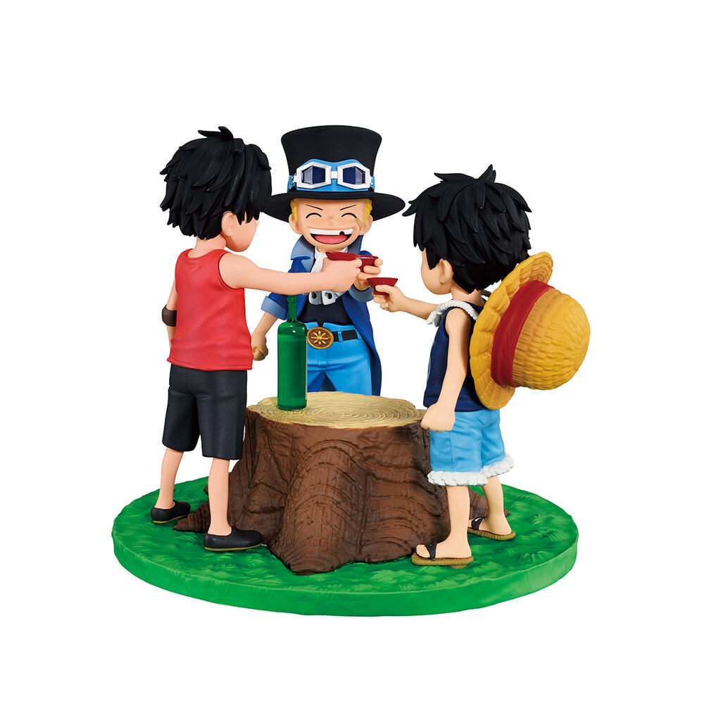 Ichibansho One Piece Dramatic Memories Ace/ Sabo/ Luffy