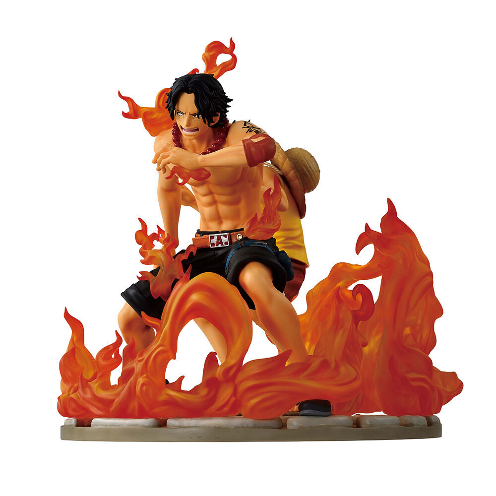 Ichibansho One Piece Dramatic Memories Ace/ Luffy
