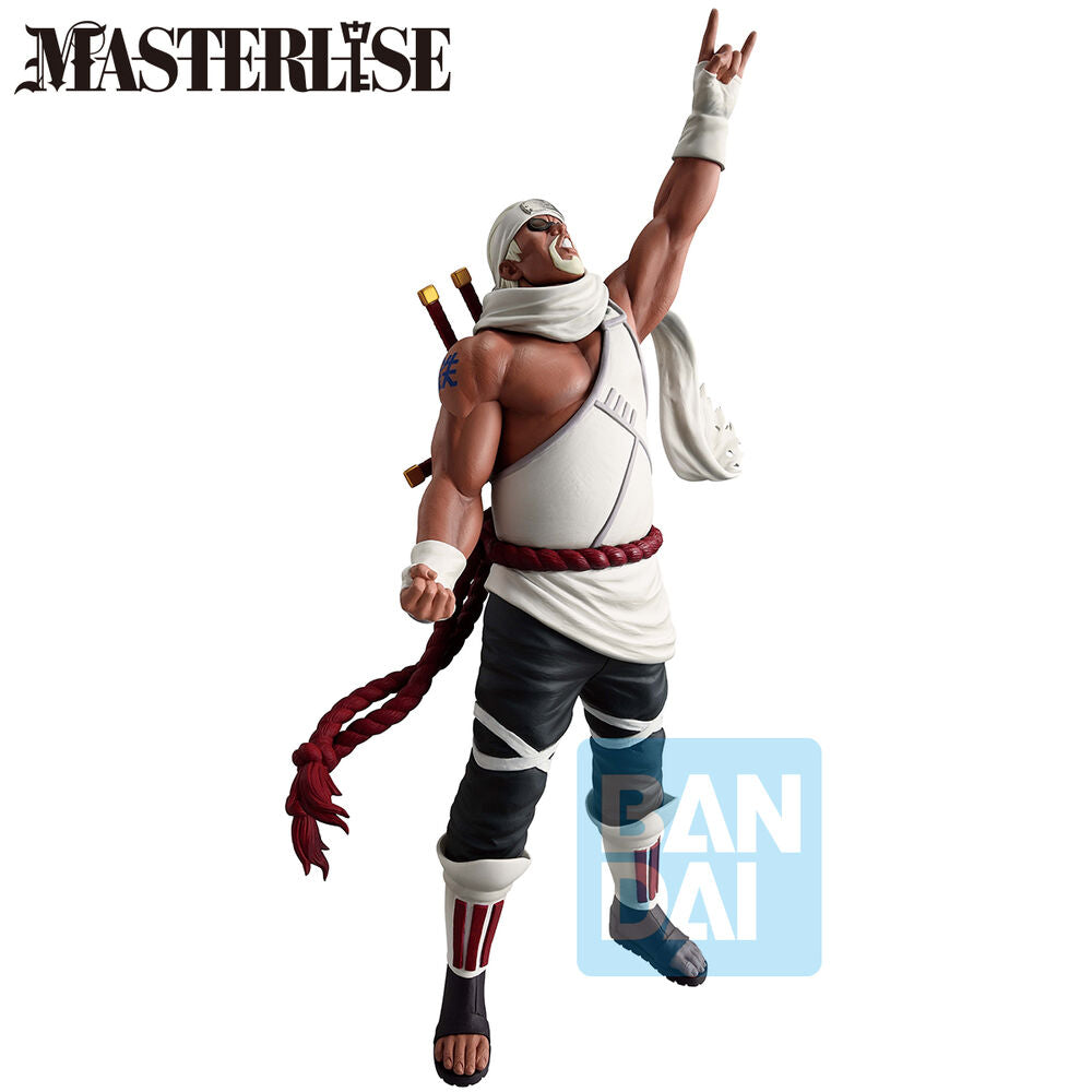 Ichibansho Masterlise Killer Bee Un Ponte Tra Il Lamento Del Samsara E La Pace Naruto Shippuden Figura