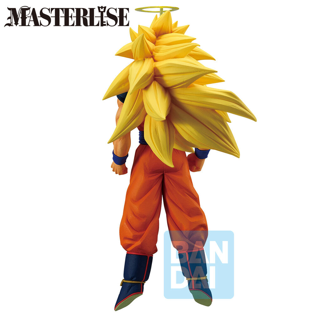 Ichibansho Dragon Ball Z Battle SS3 Son Goku