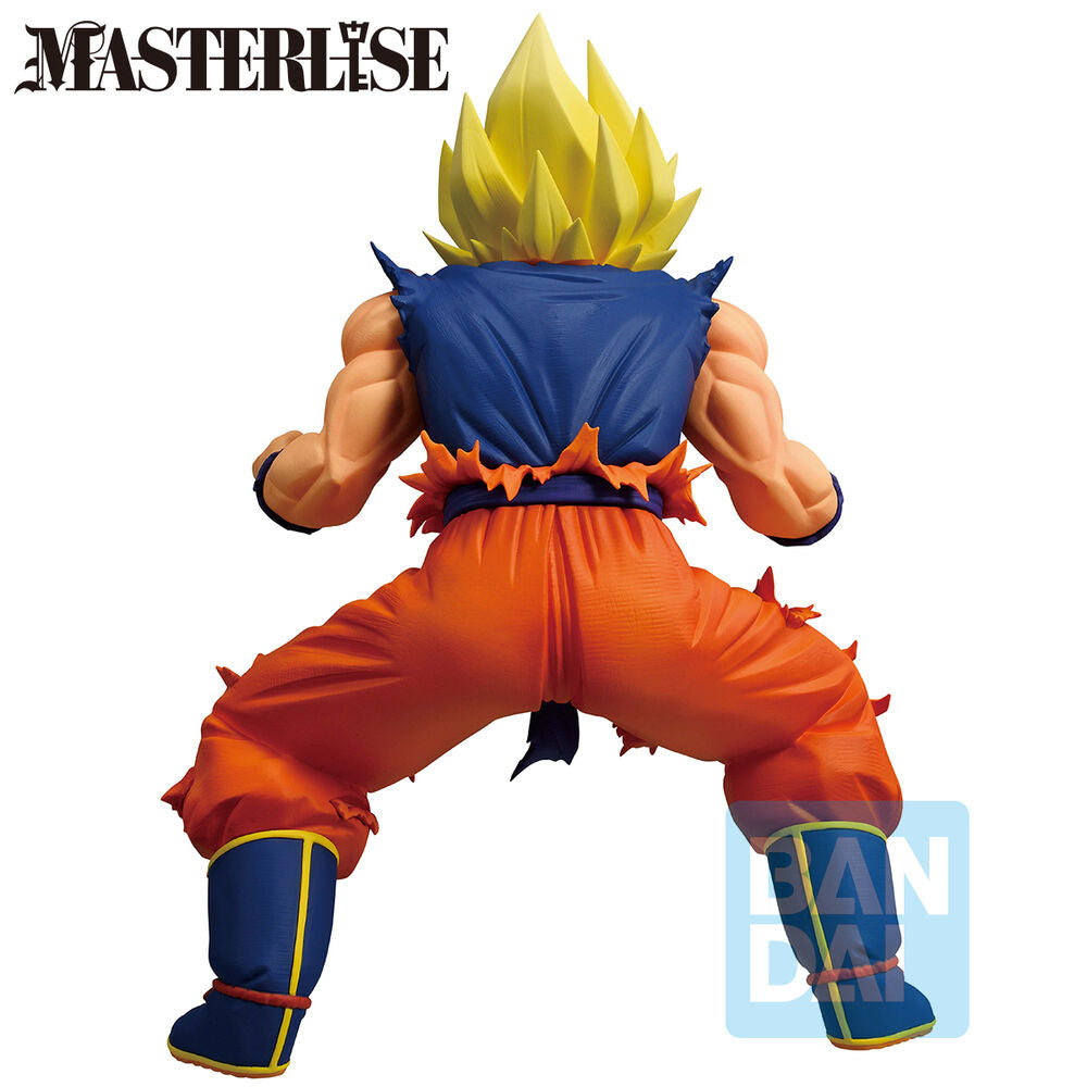 Ichibansho Dragon Ball Z Battle SS Son Goku