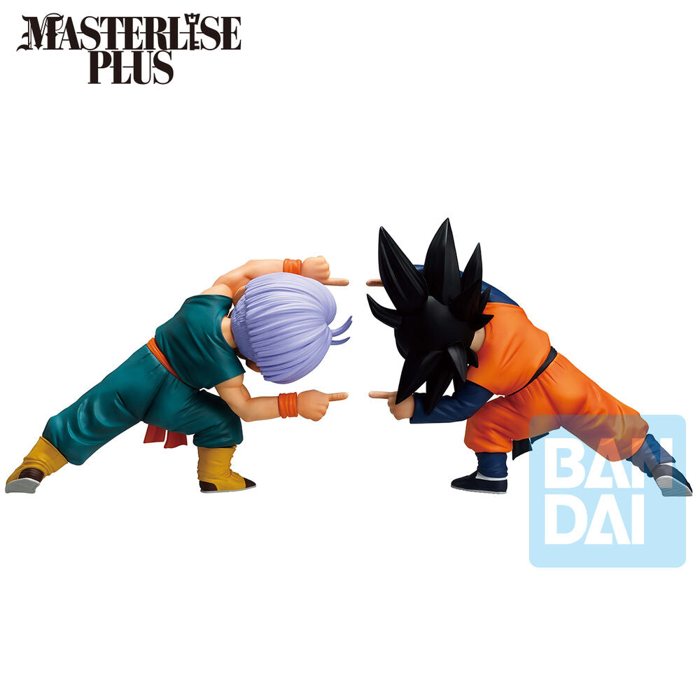 Ichibansho Dragon Ball Z Battle SS Son Goten/Trunks