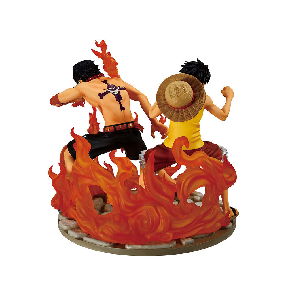 Ichibansho One Piece Dramatic Memories Ace/ Luffy