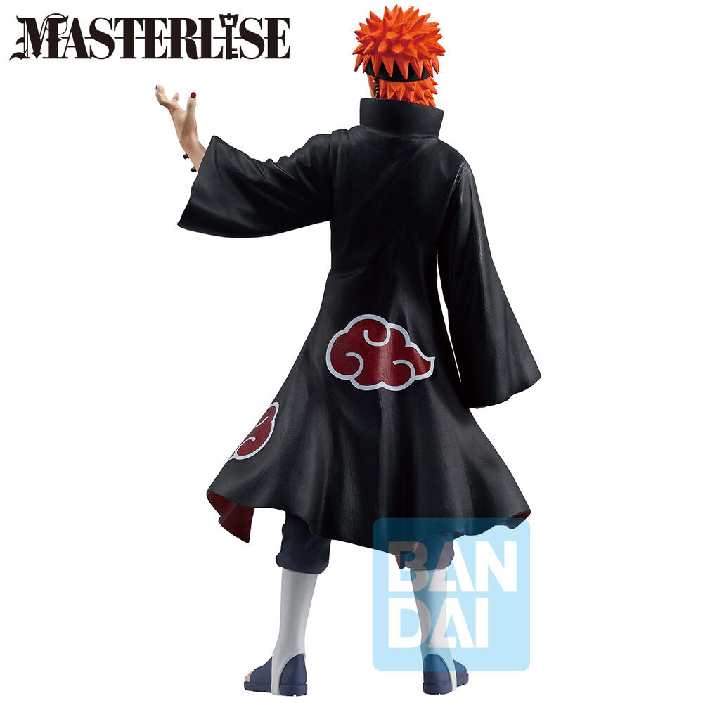 Ichibansho Padroneggia il dolore Un ponte tra il lamento del samsara e la pace Naruto Shippuden