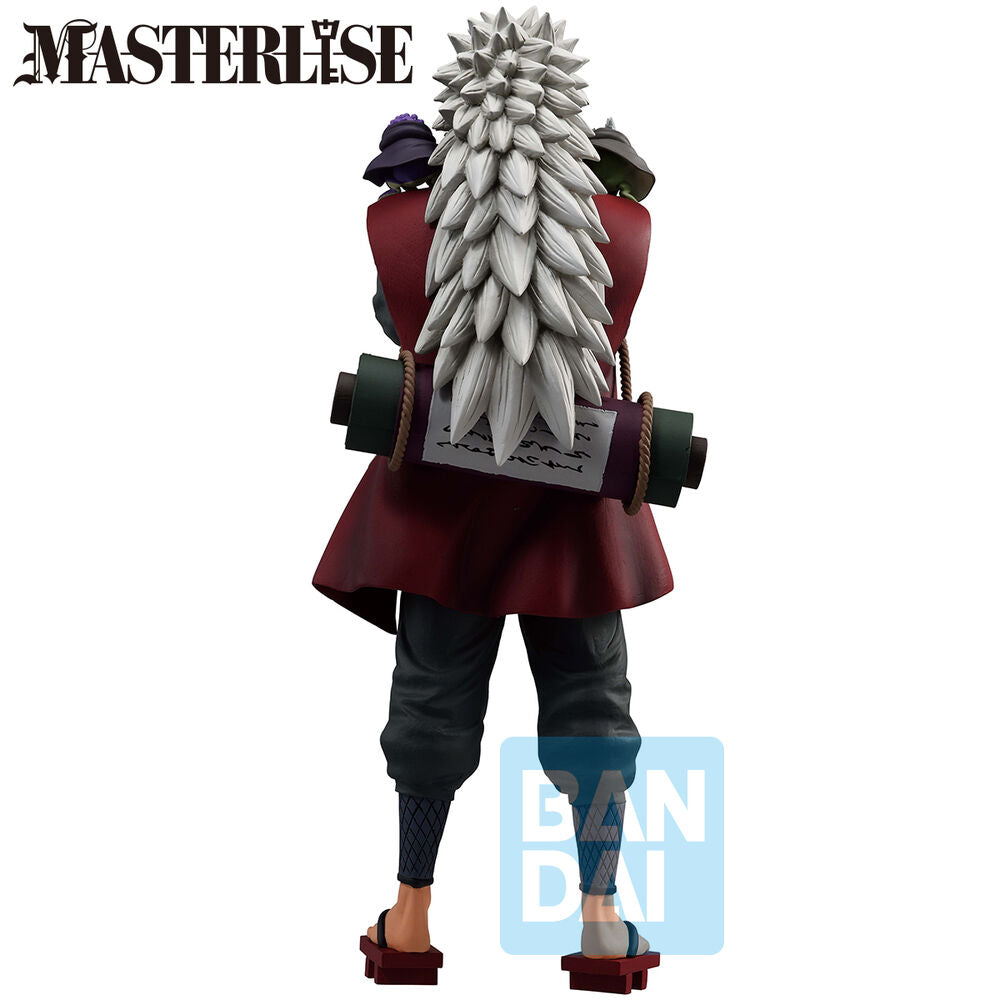 Ichibansho Masterlise Jiraiya Un Ponte Tra Il Lamento Del Samsara E La Pace Naruto Shippuden