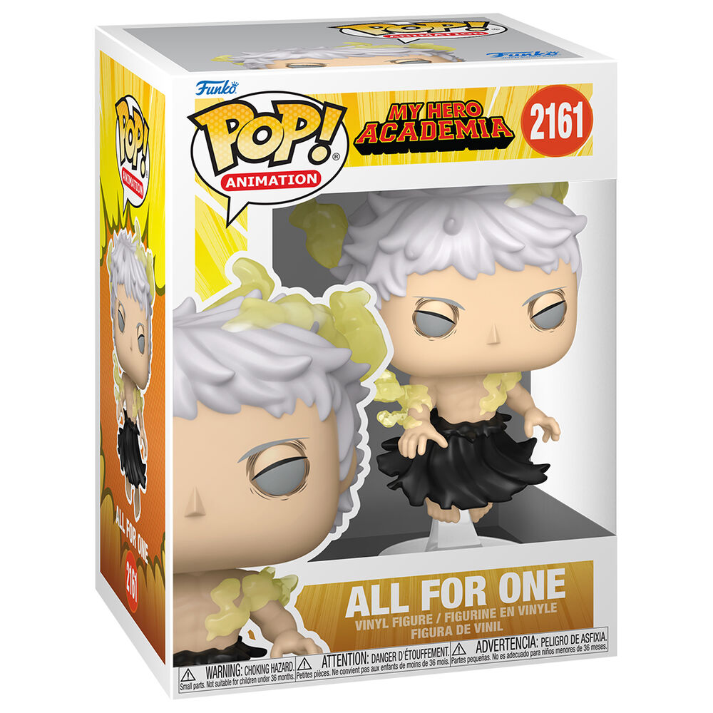 Funko POP! My Hero Academia All For One (2161)