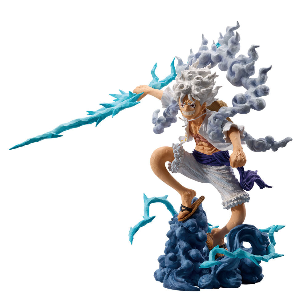 Ichibansho One Piece Ex Devils Vol.3: Monkey D.Luffy 22cm