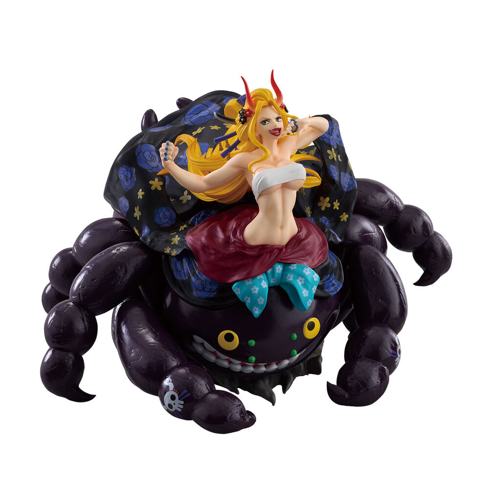 Ichibansho One Piece Ex Devils Vol.3: Black Maria 16cm