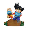 Ichibansho Dragon Ball Adventure 2: Son Goku/ Krillin 12cm