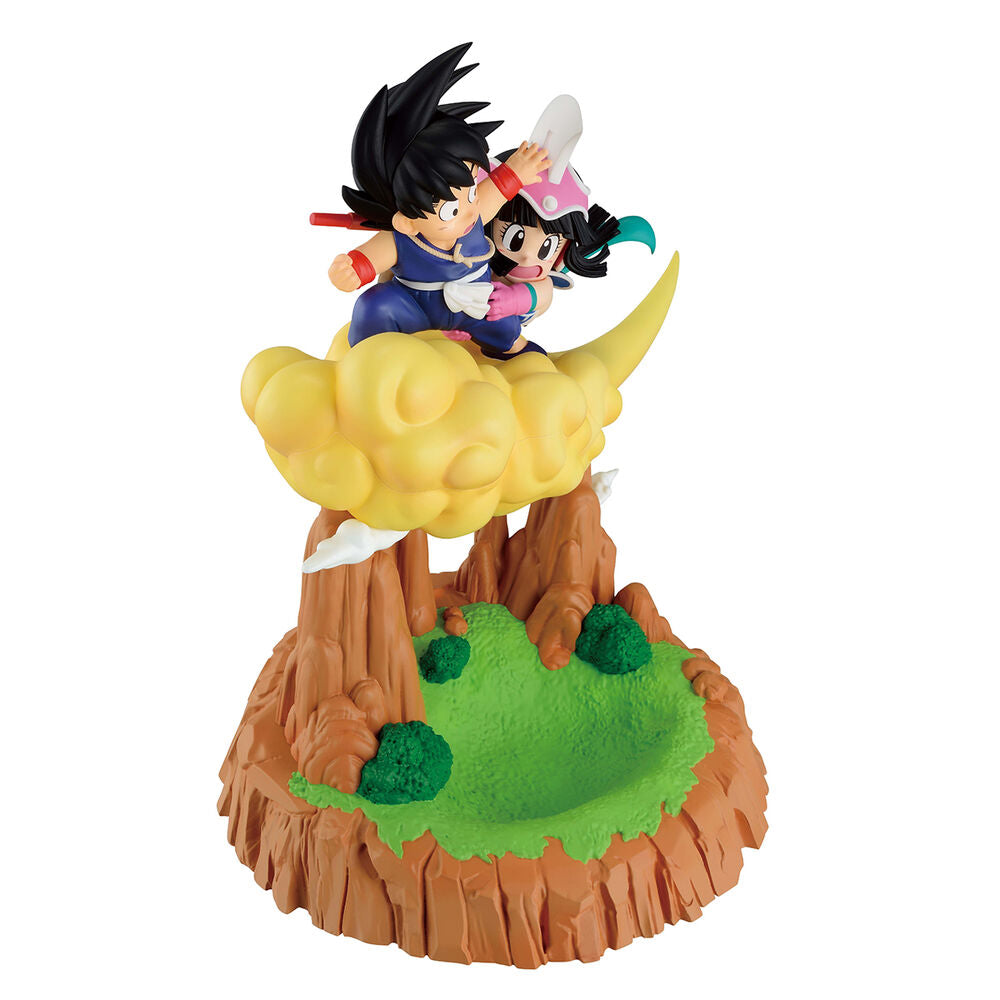 Ichibansho Dragon Ball Adventure 2: Son Goku/ Chichi 15cm