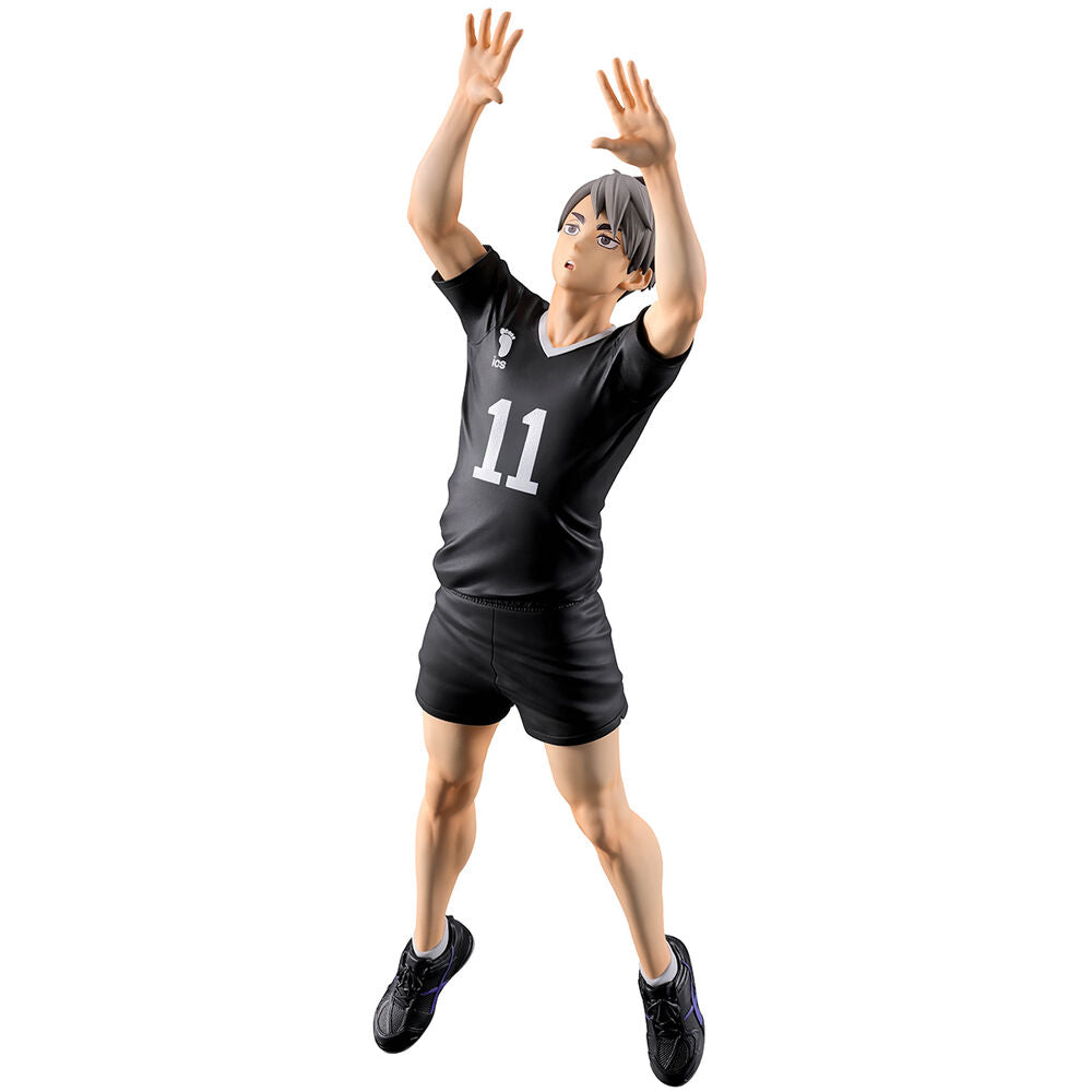 Ichibansho Haikyu!! Strongest Challenger: Osamu Miya 19cm