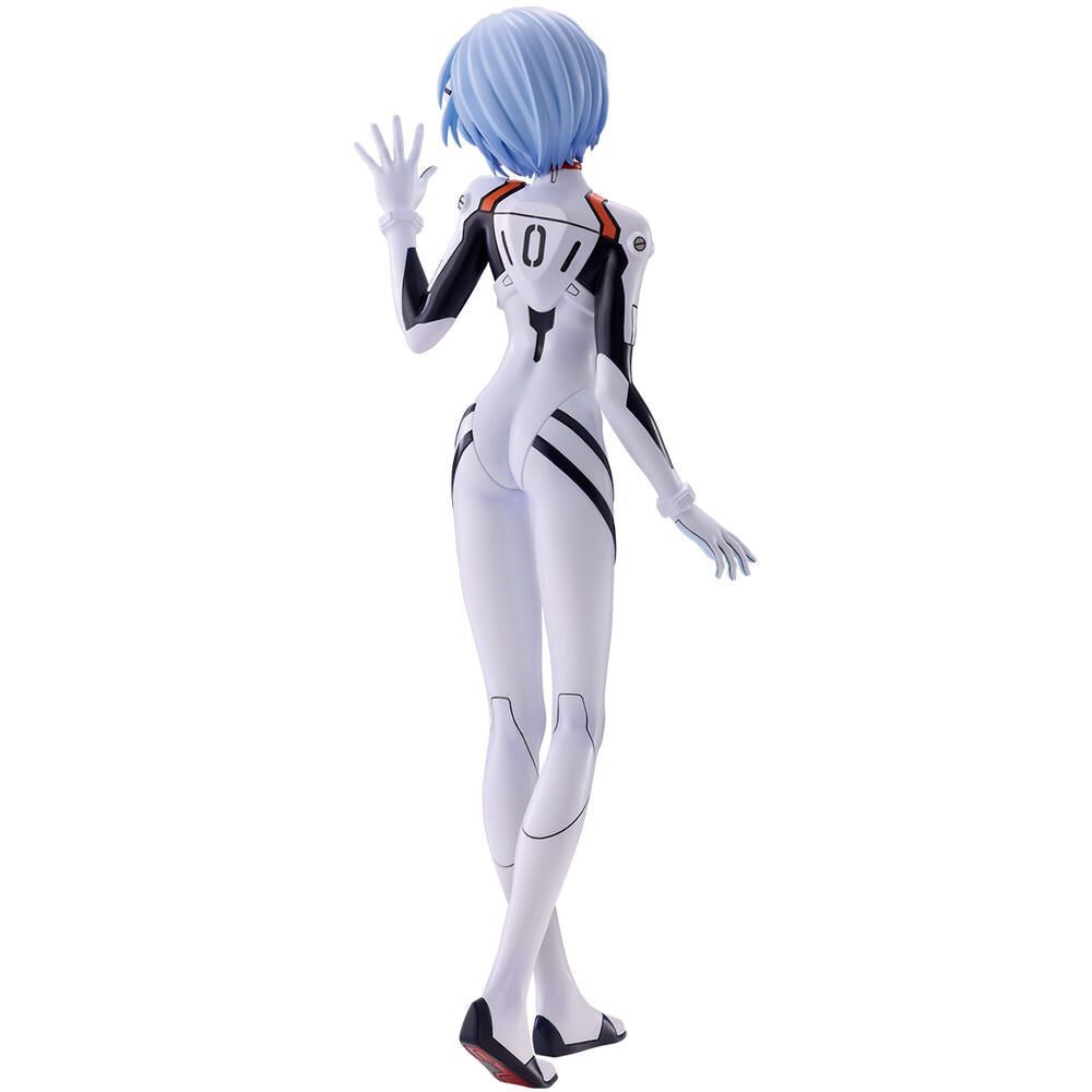 Ichibansho Evangelion 30Th: Rei Ayanami 21cm