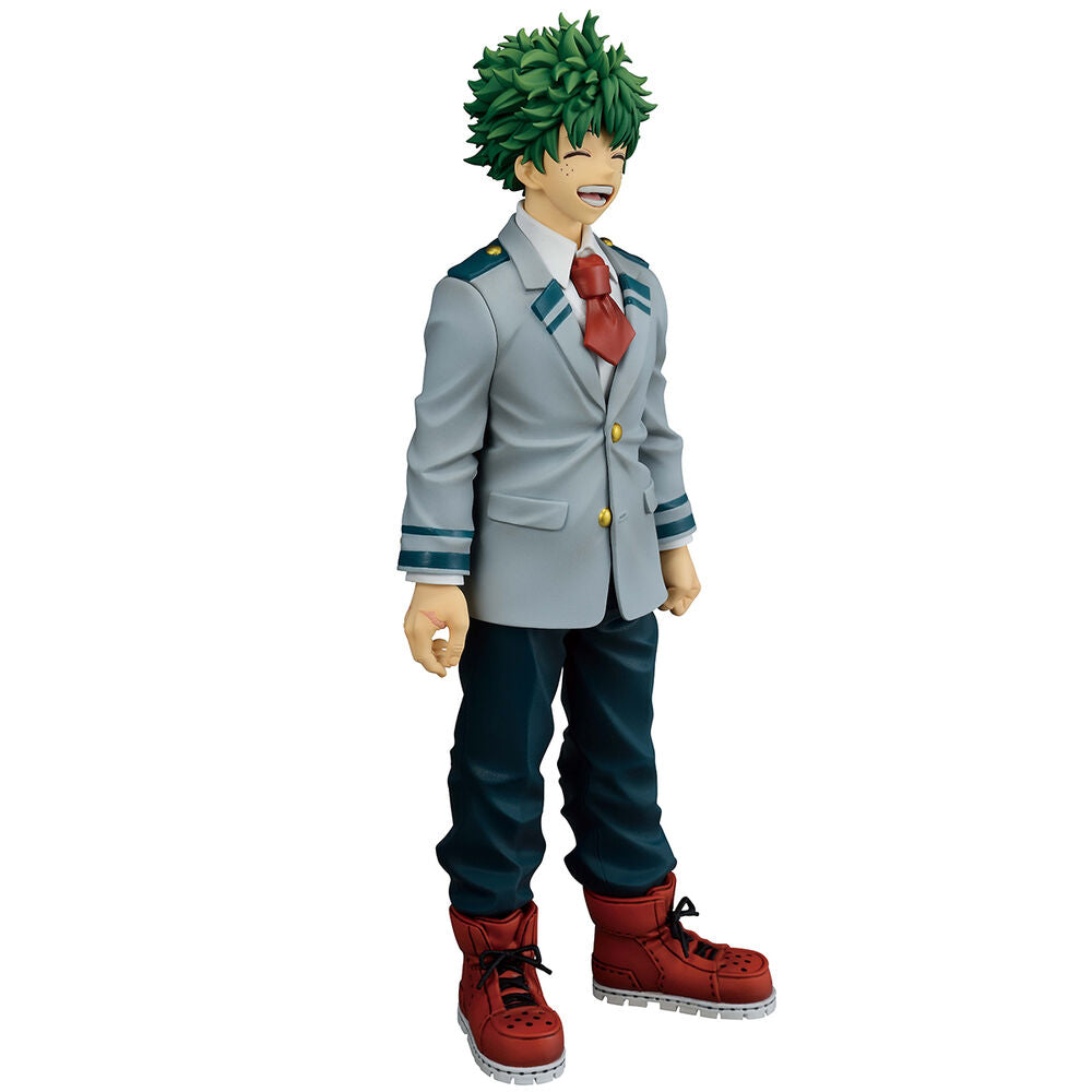 Ichibansho My Hero Academia Origin: Izuku Midoriya 23cm