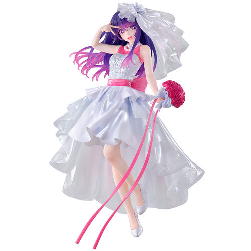 Ichibansho Ai Bouquet di Sogni Oshi No Ko Figura 21cm