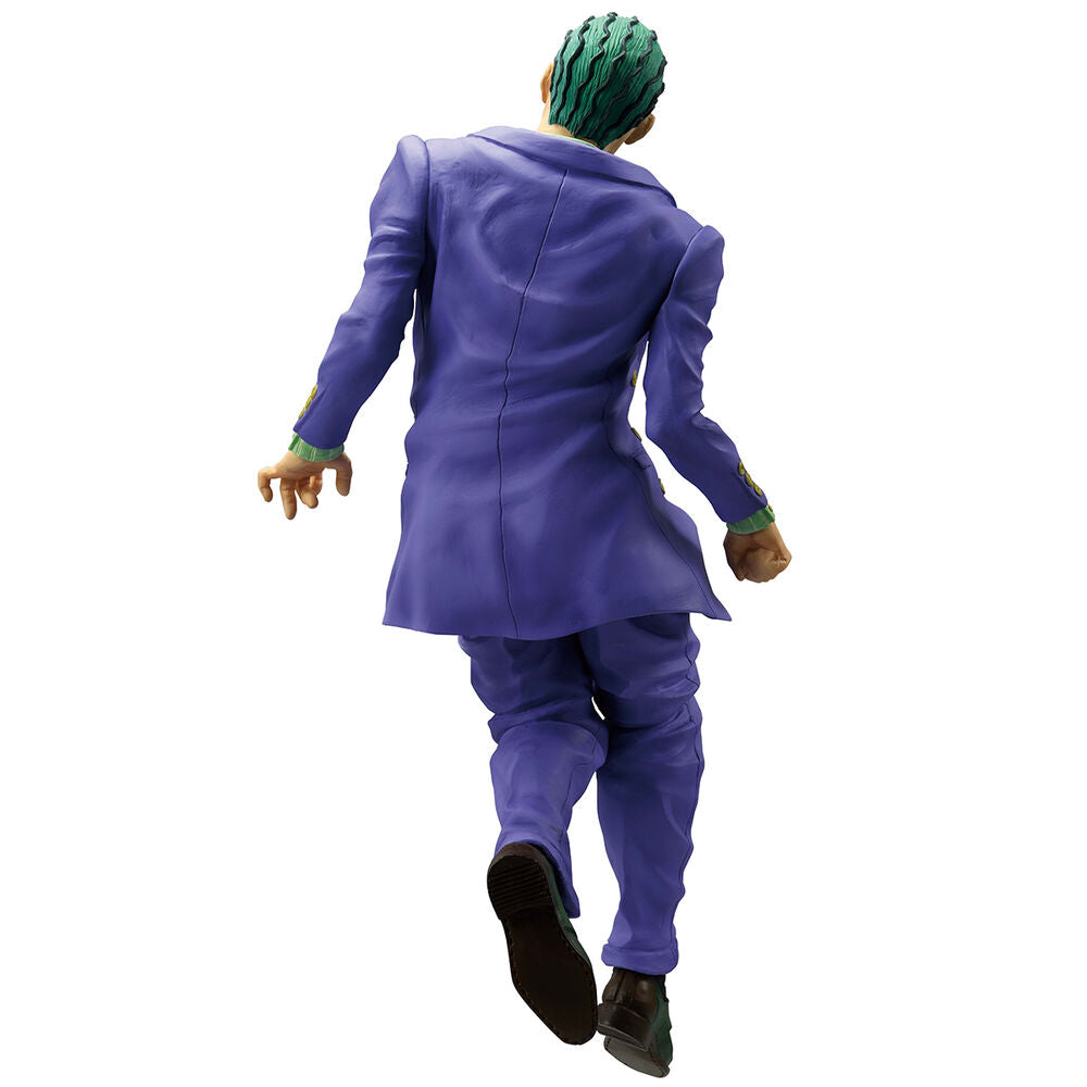 Ichibansho Kosaku Kawajiri Stand Rush Figura Le Bizzarre Avventure di Jojo 25cm