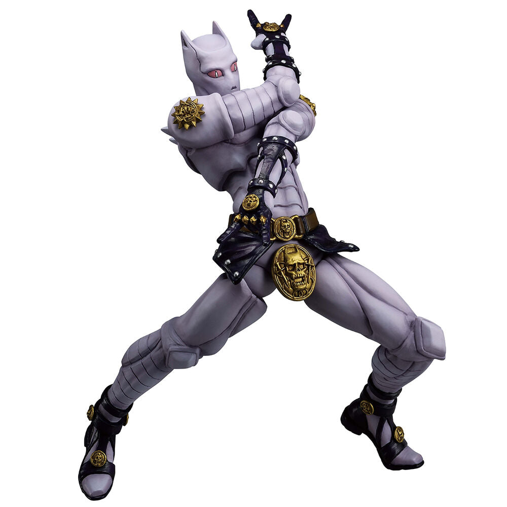 Ichibansho Regina Mortale Stand Rush Figura Le Bizzarre Avventure di Jojo 21cm