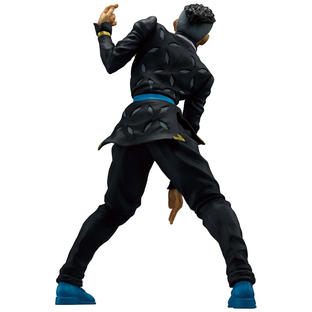 Ichibansho Yuya Fungami Stand Rush Figura Le Bizzarre Avventure di Jojo 20cm