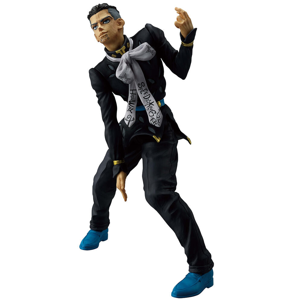 Ichibansho Yuya Fungami Stand Rush Figura Le Bizzarre Avventure di Jojo 20cm