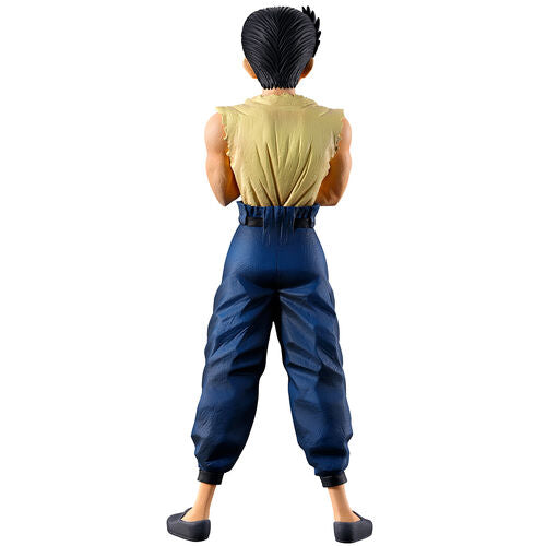 Yu Yu Hakusho Masterlise Yusuke Urameshi Dark Tournament Edition Vol.3 Ichibansho figure 24cm